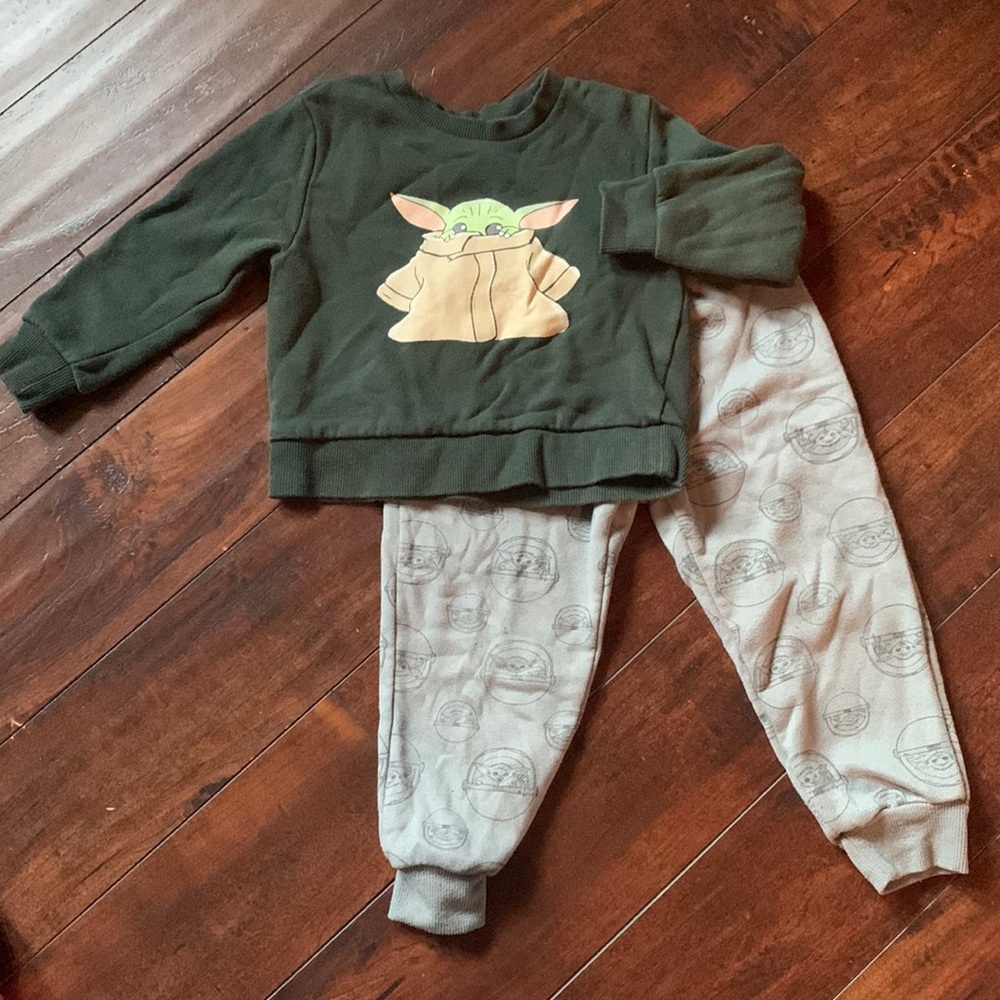 Star Wars Yoda Set